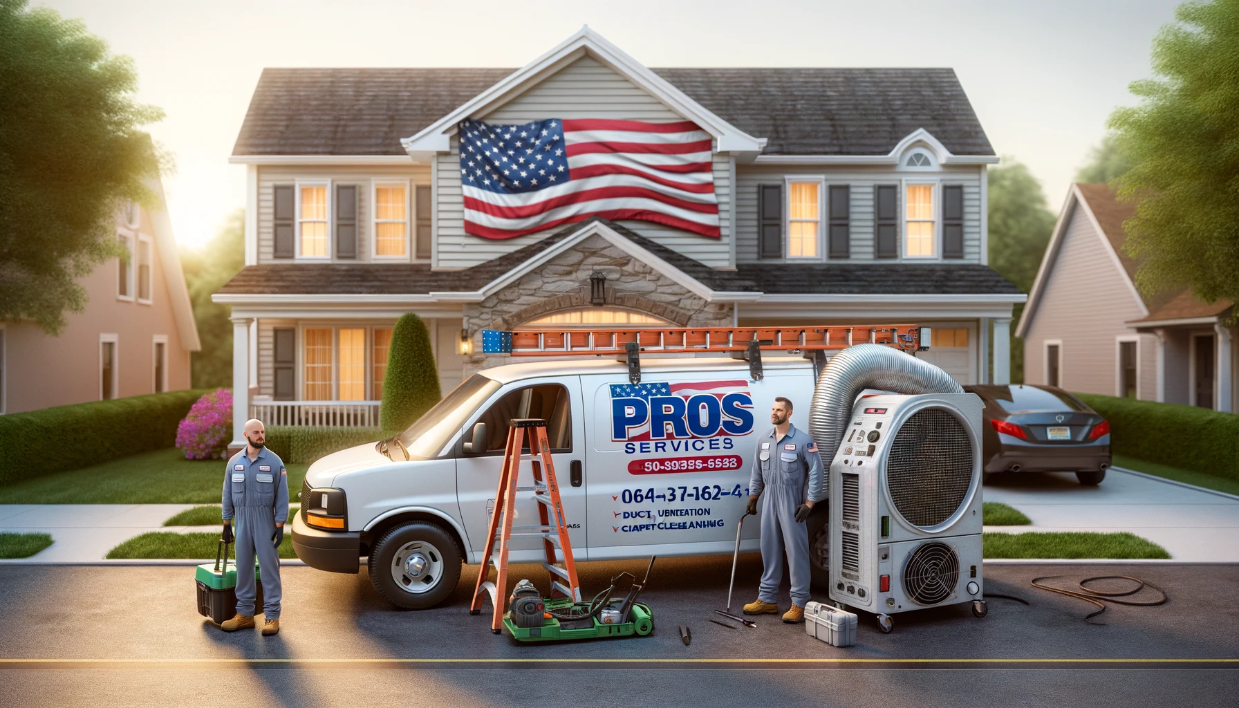 Air Duct Cleaning in Two Bridges - New York