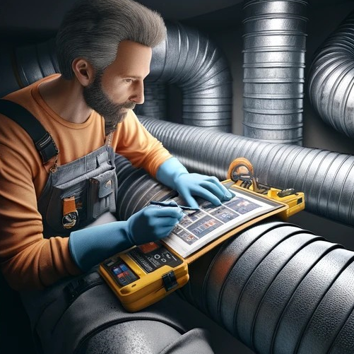 Air Duct Cleaning in Two Bridges - New York